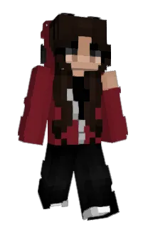 Front of Suolakinuski's skin