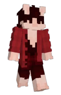 Mothskye's Minecraft skin