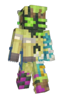 fempilled's Minecraft skin