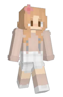 Saizie's Minecraft skin