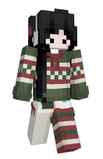 Front of quintesu's skin