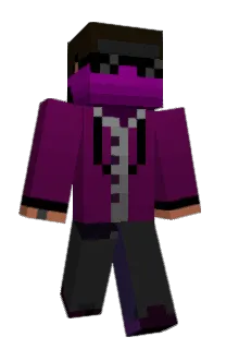 Front of Tr3ckt's skin
