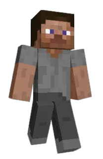 Front of Starified's skin