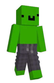 Front of notcuevas's skin