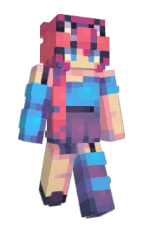 Front of Xenopyromaniac's skin