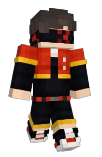 Front of Luffy1130's skin