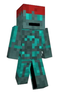 kmouse27's Minecraft skin