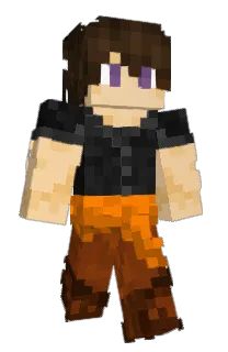 Front of NOMODOM's skin