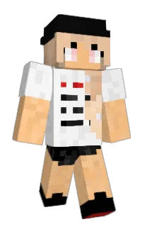 Front of CatrineSejr's skin