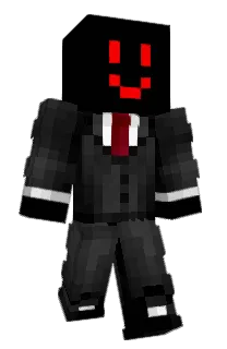 DeltaSegundo's Minecraft skin