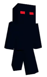 Hybrid_Phoenix's Minecraft skin wearing the Migrator cape