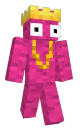 Minecraft skin — Classic model
