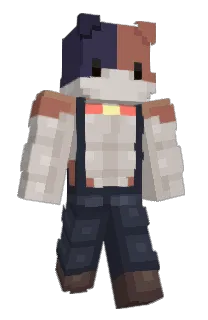 Front of Oppressivepie's skin