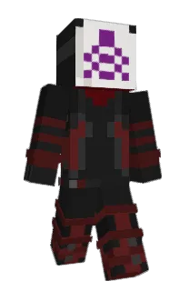 Front of Affable09's skin