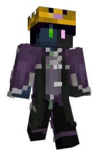 Front of Rocket_13's skin