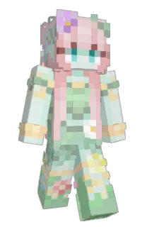 Front of KingPhi's skin
