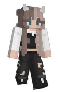 Hurricane_Hana's Minecraft skin