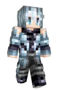 Eckale's Minecraft skin