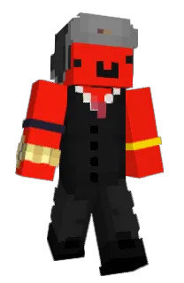 gabbboh's Minecraft skin