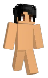 7v7v's Minecraft skin wearing the Migrator cape