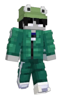 Front of unspeakify's skin