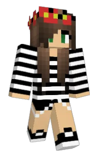 Front of Shadey513's skin