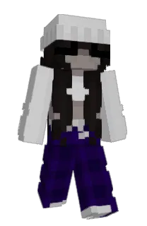 Borigym's Minecraft skin