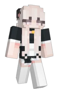 Front of amaciante's skin