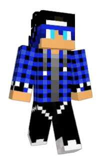 Front of TRACKfofinho1's skin