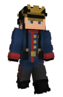 An_Orange54's Minecraft skin