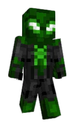 itsKudos's Minecraft skin wearing the Common cape