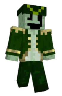 Front of AMagicalGirl's skin