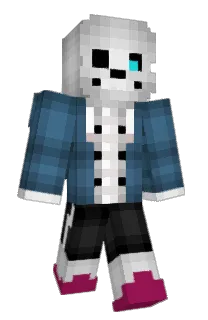 Front of BlobFish22222's skin