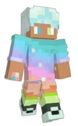 whiskey and scandal Minecraft skin — Classic model