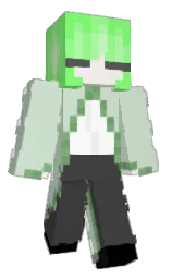 Classic Minecraft skin
