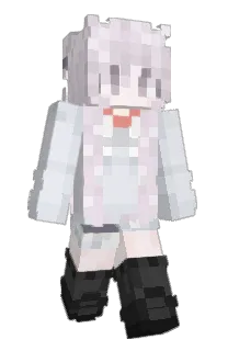 Front of hongfourteen's skin