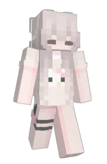 AngelArii's Minecraft skin
