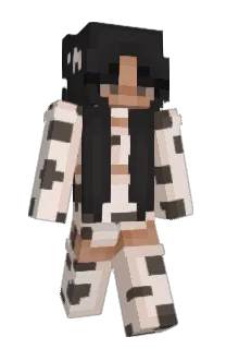 Front of Sumoli's skin
