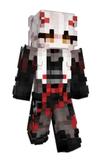 RevisedCheese's Minecraft skin