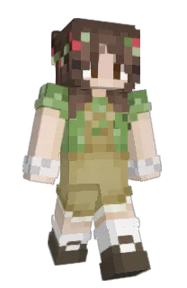 Front of Pie1810's skin