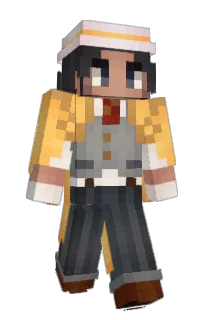 Front of Sam4168's skin