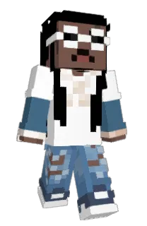 ivankuz's Minecraft skin