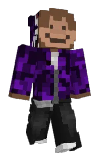 Front of hvvn's skin