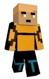 Classic Minecraft skin