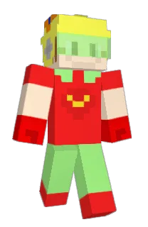 PsyonicX's Minecraft skin