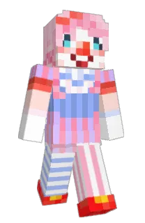 lilyosah's Minecraft skin