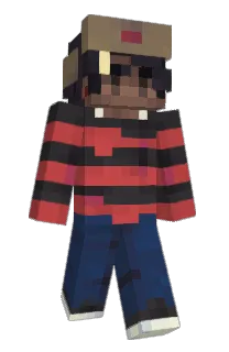 Front of decreasefizz's skin