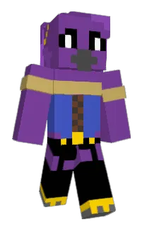 Front of ClaireDPreen's skin