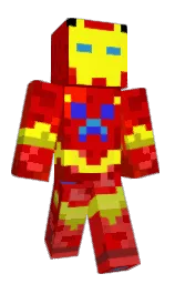 Erkizoo's Minecraft skin wearing the 15th Anniversary cape