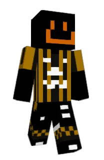 Front of FD36's skin